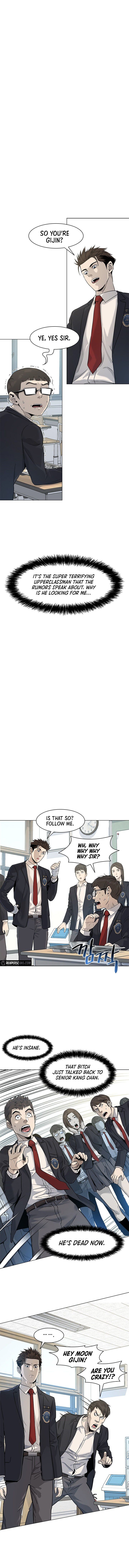 God of Blackfield - Chapter 17 [photo 2] - MangaPorn