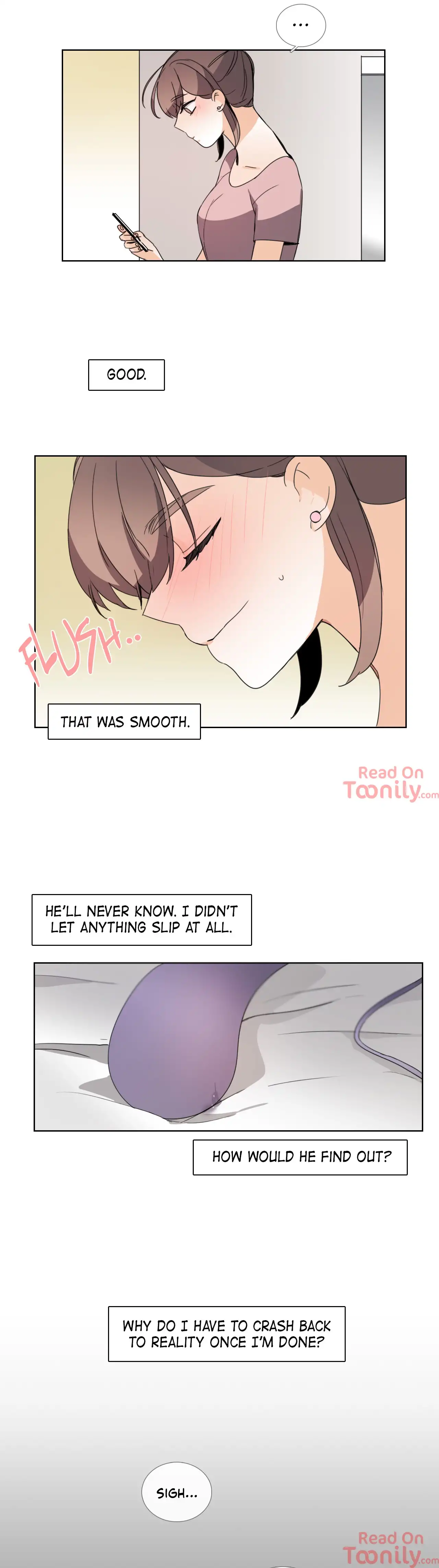 Talk to Me - Chapter 68 [photo 13] - MangaPorn