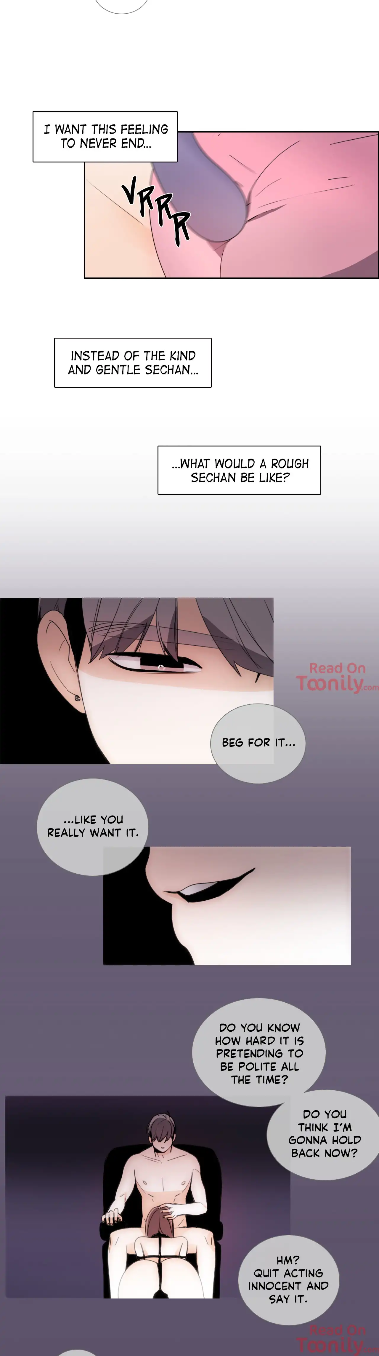Talk to Me - Chapter 68 [photo 3] - MangaPorn