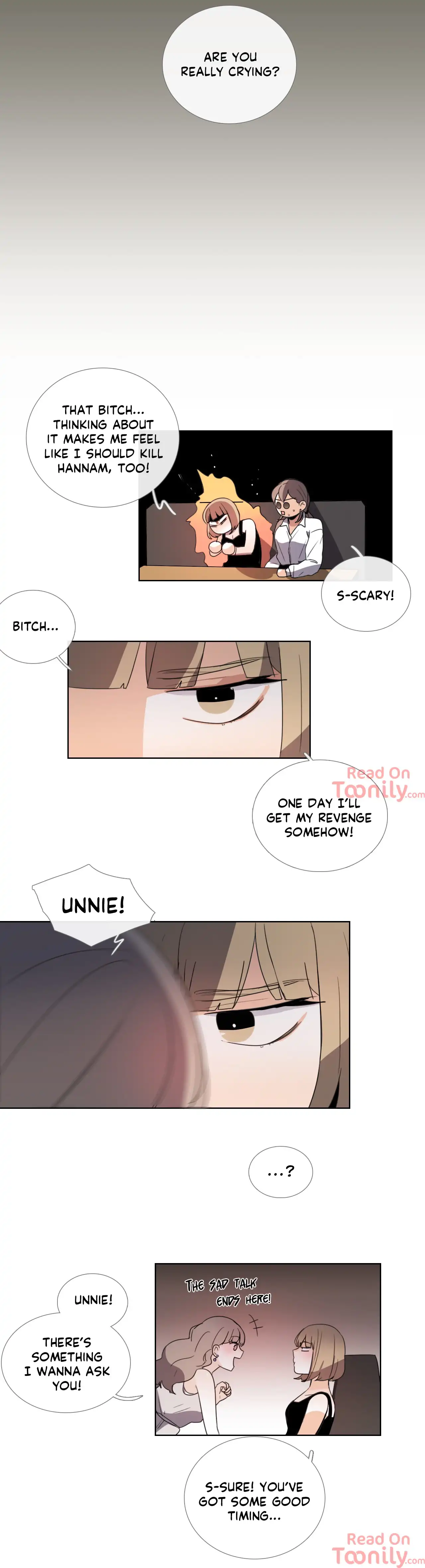 Talk to Me - Chapter 69 [photo 13] - MangaPorn
