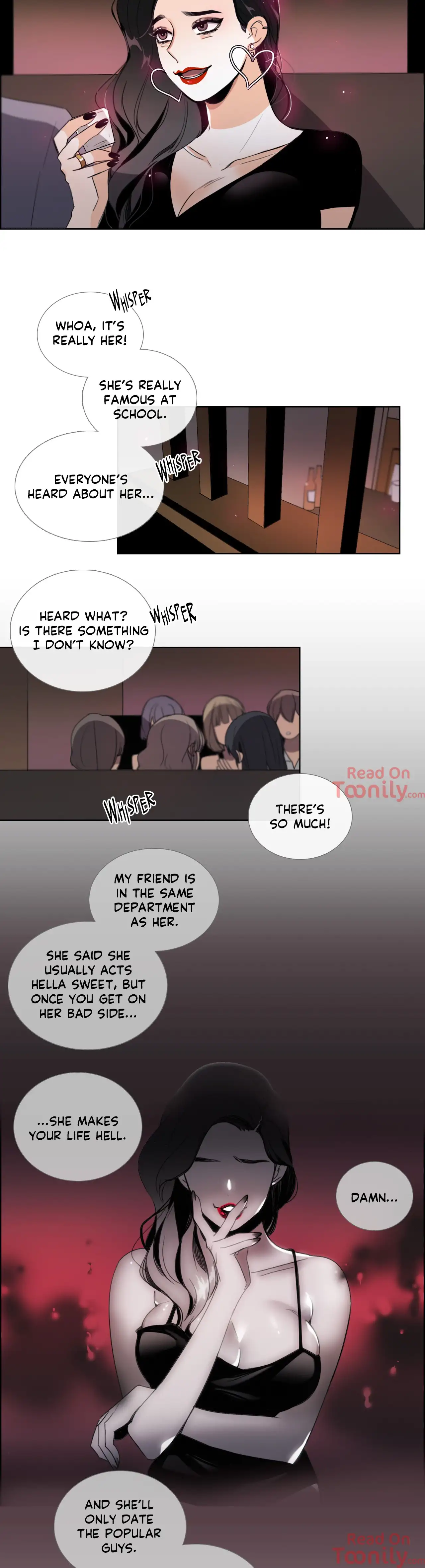 Talk to Me - Chapter 69 [photo 7] - MangaPorn