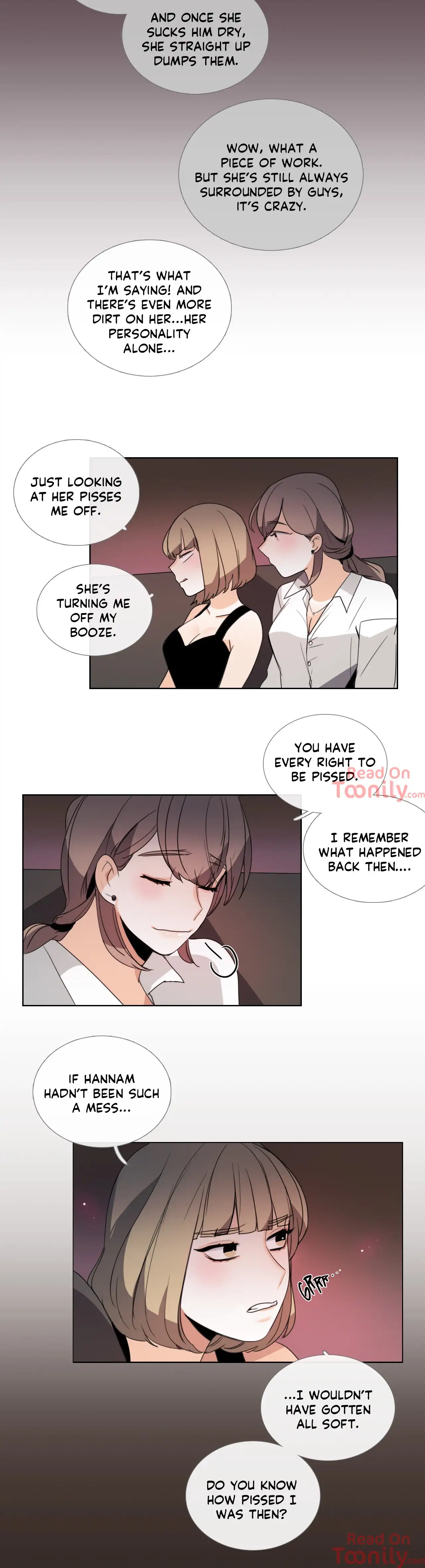 Talk to Me - Chapter 69 [photo 8] - MangaPorn