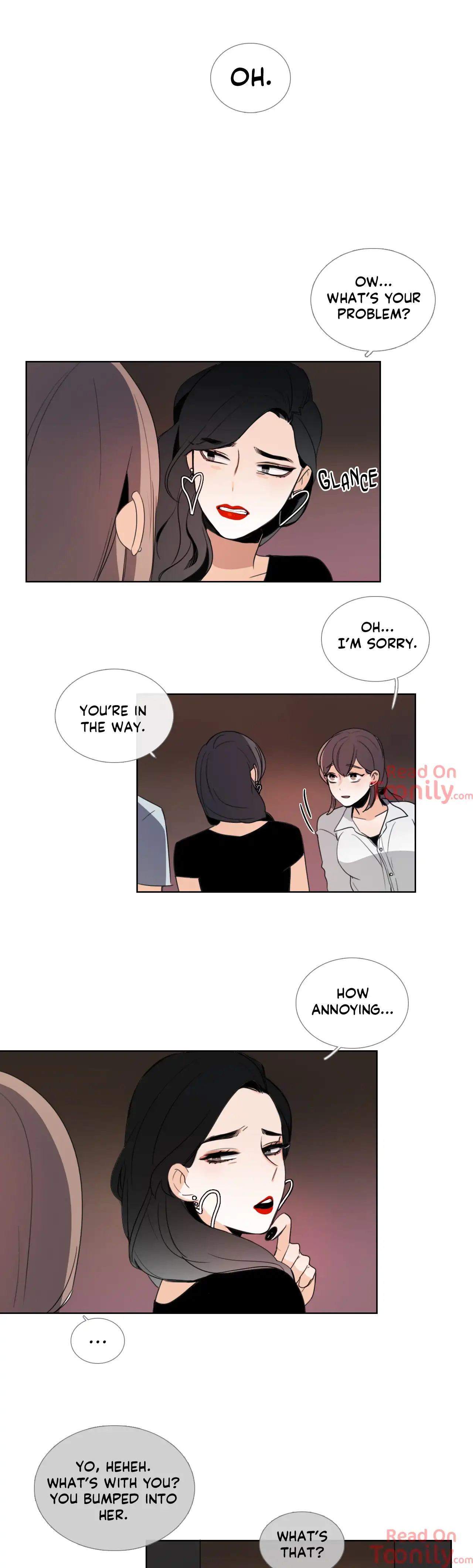 Talk to Me - Chapter 70 [photo 10] - MangaPorn
