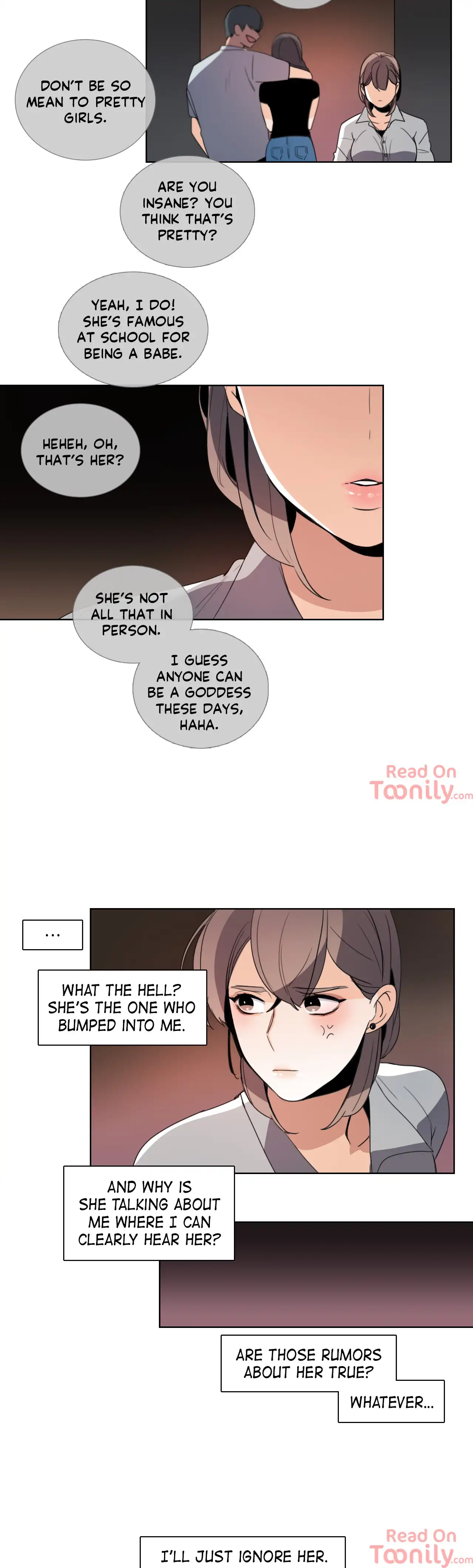 Talk to Me - Chapter 70 [photo 11] - MangaPorn