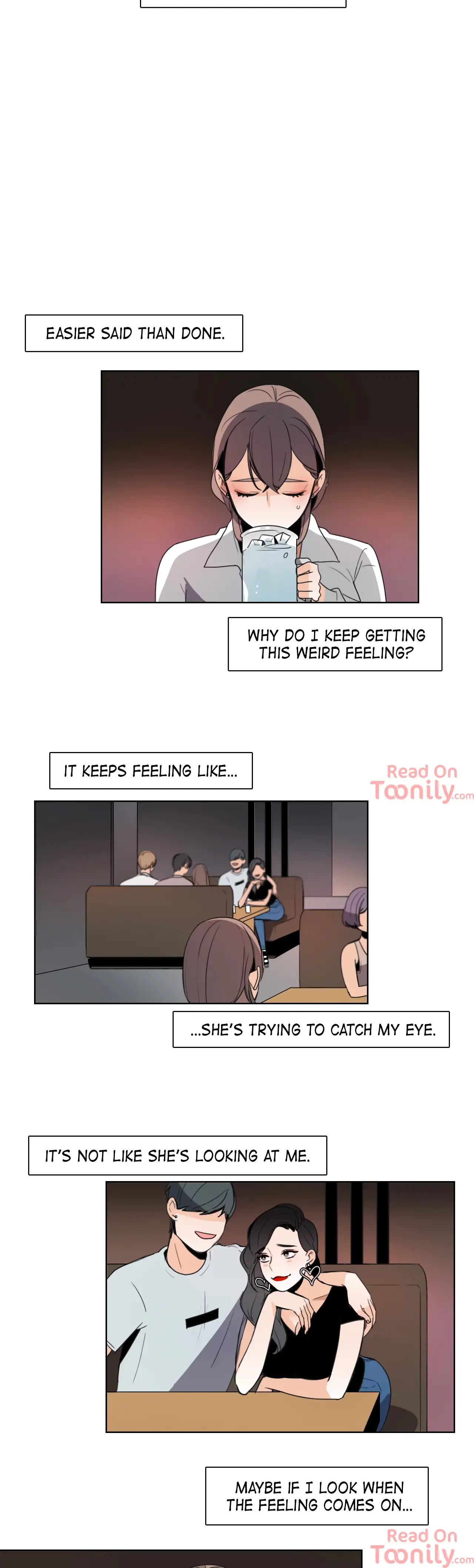 Talk to Me - Chapter 70 [photo 12] - MangaPorn
