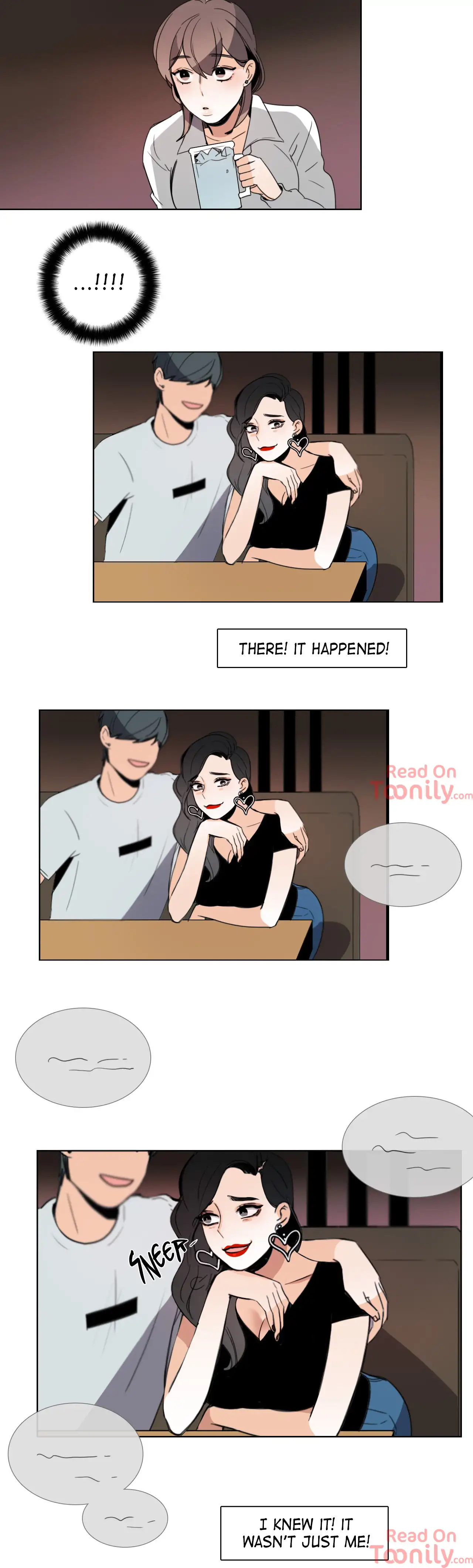 Talk to Me - Chapter 70 [photo 13] - MangaPorn