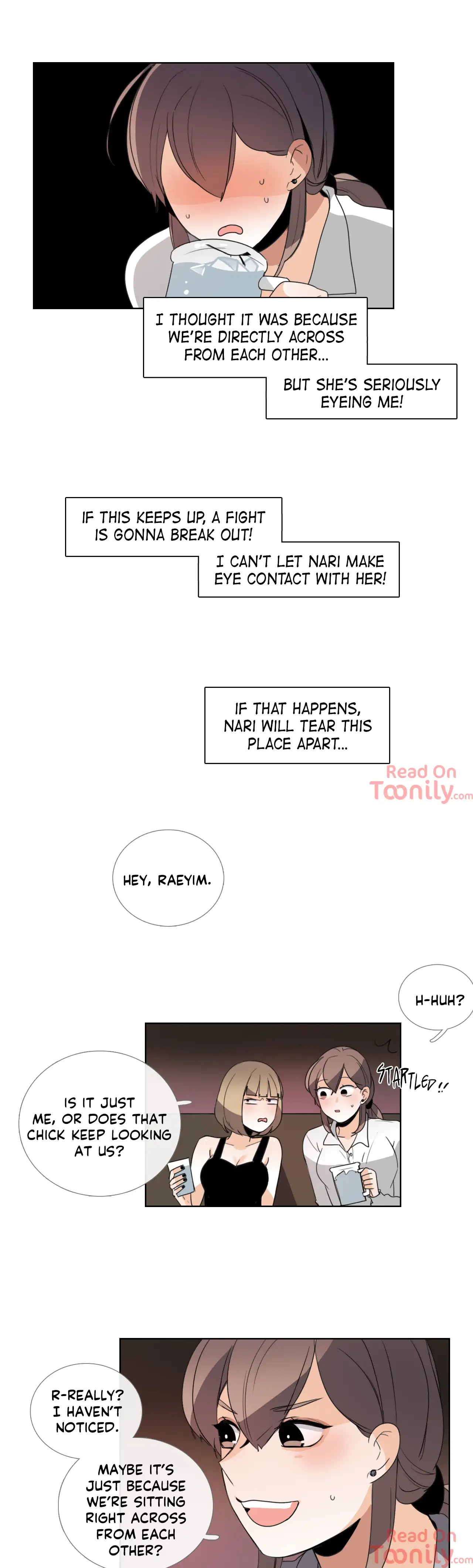 Talk to Me - Chapter 70 [photo 14] - MangaPorn