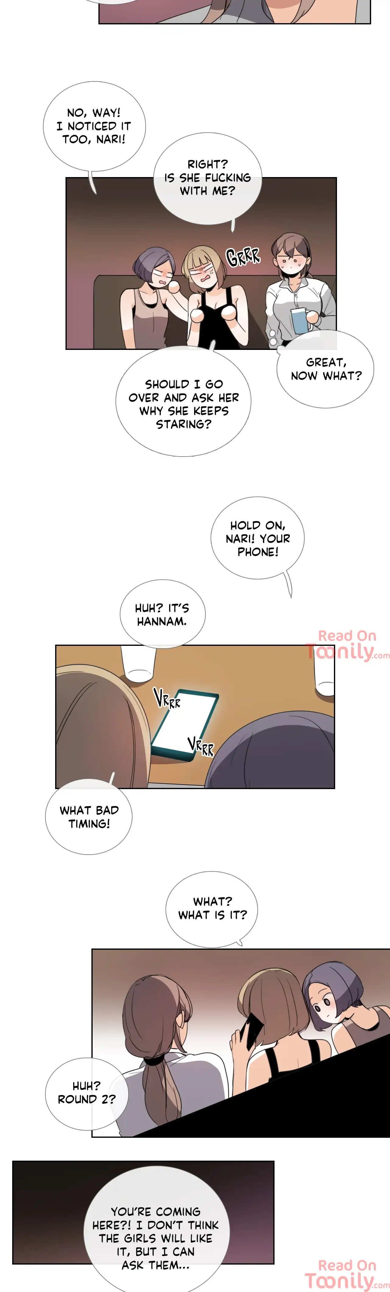 Talk to Me - Chapter 70 [photo 15] - MangaPorn