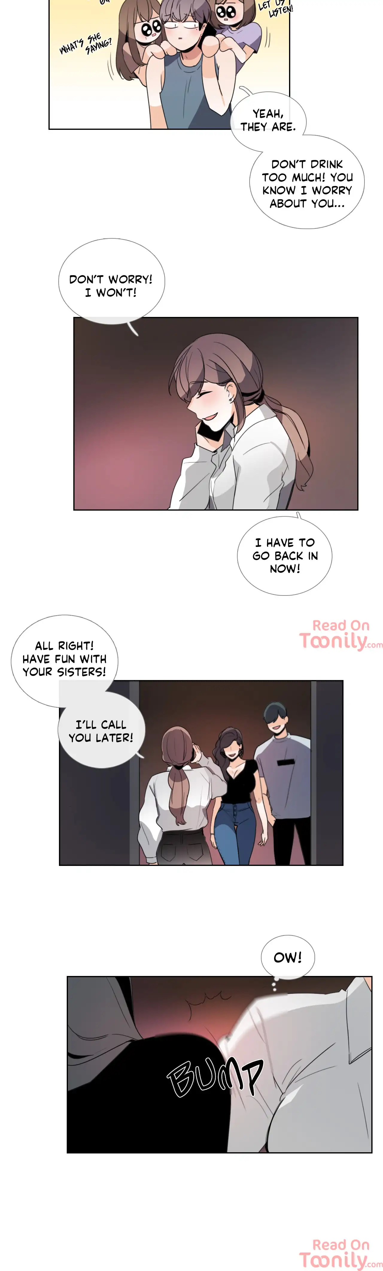 Talk to Me - Chapter 70 [photo 9] - MangaPorn