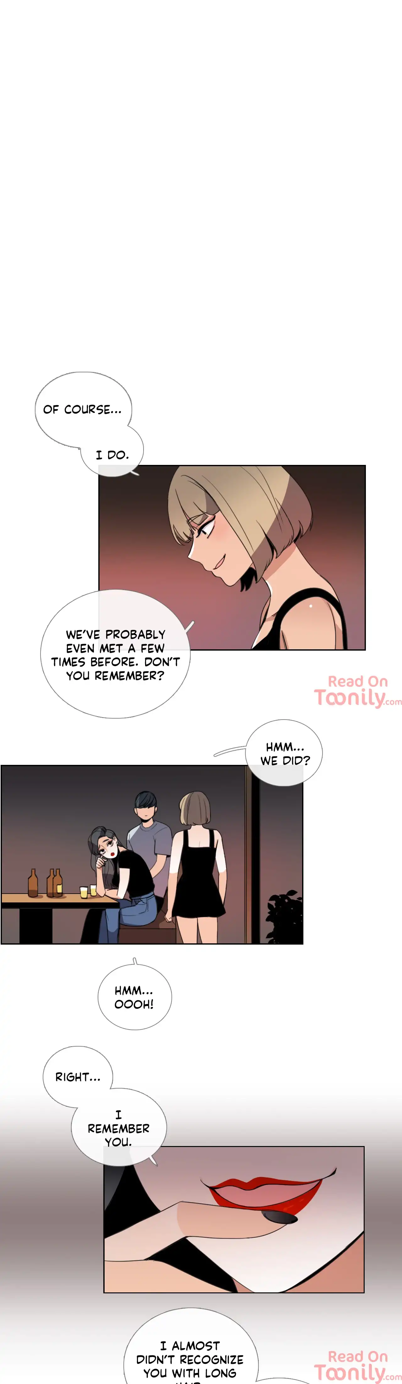 Talk to Me - Chapter 71 [photo 4] - MangaPorn