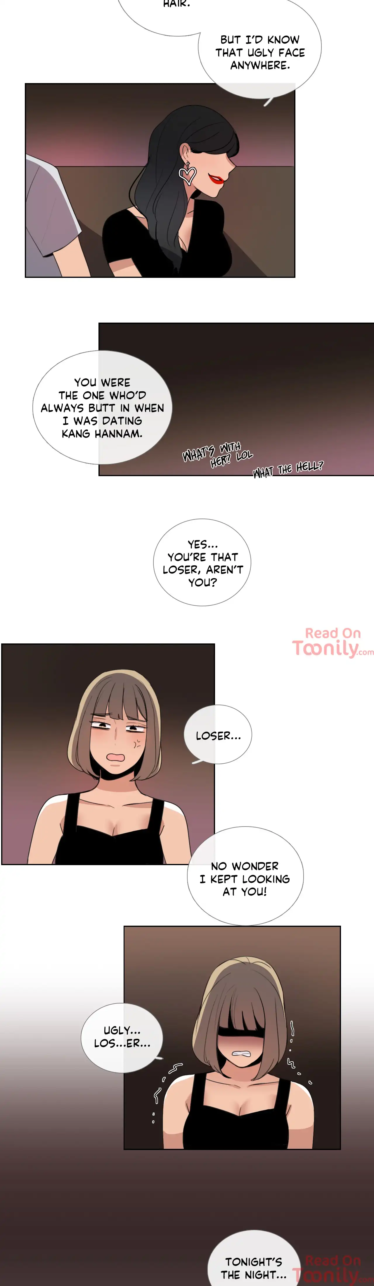 Talk to Me - Chapter 71 [photo 5] - MangaPorn