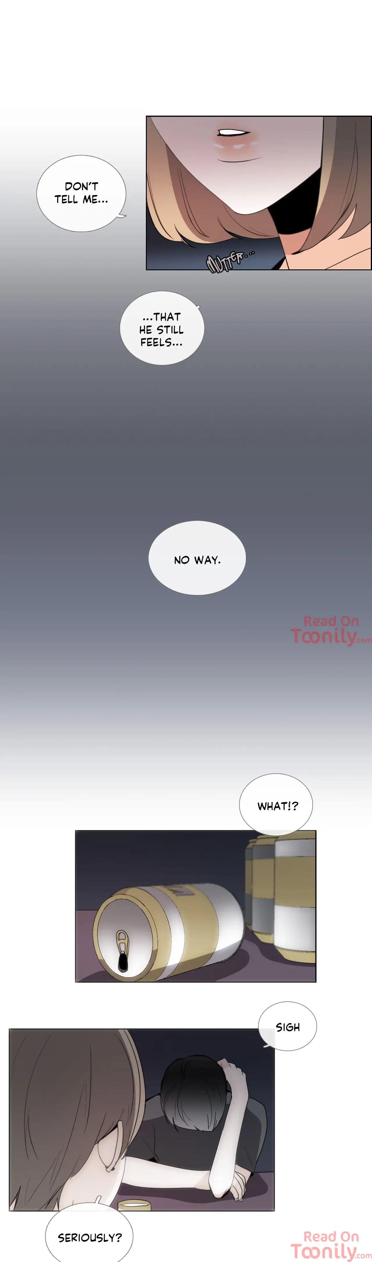 Talk to Me - Chapter 72 [photo 1] - MangaPorn