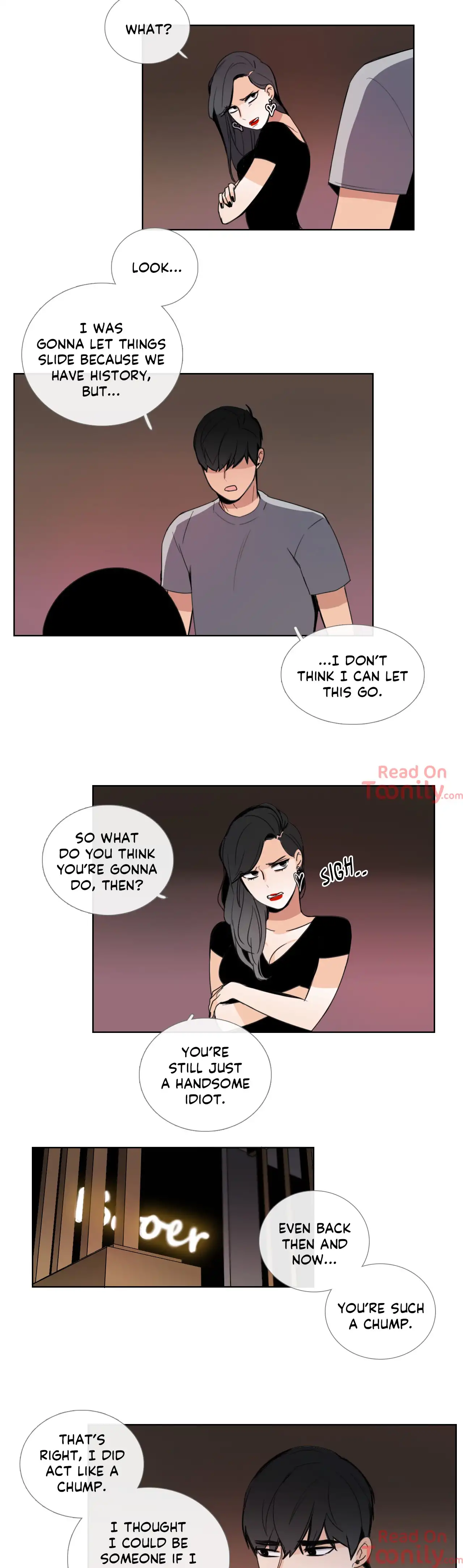 Talk to Me - Chapter 72 [photo 10] - MangaPorn