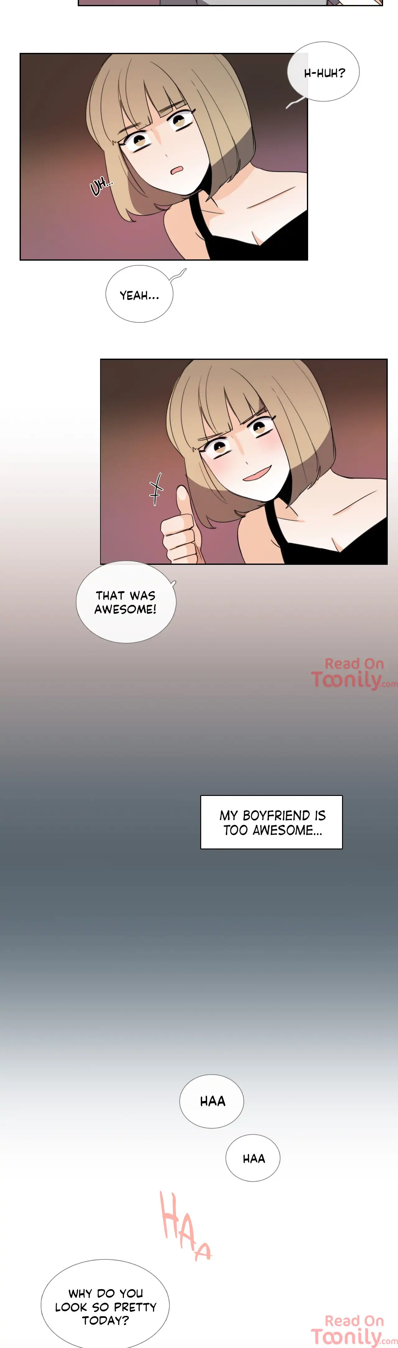 Talk to Me - Chapter 72 [photo 14] - MangaPorn
