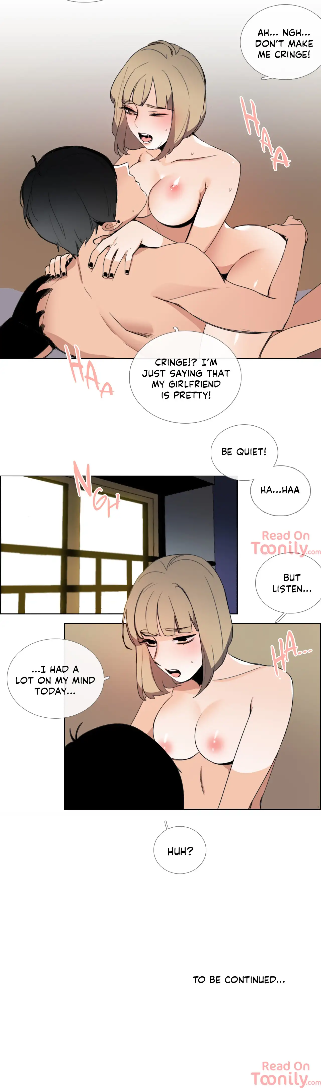 Talk to Me - Chapter 72 [photo 15] - MangaPorn