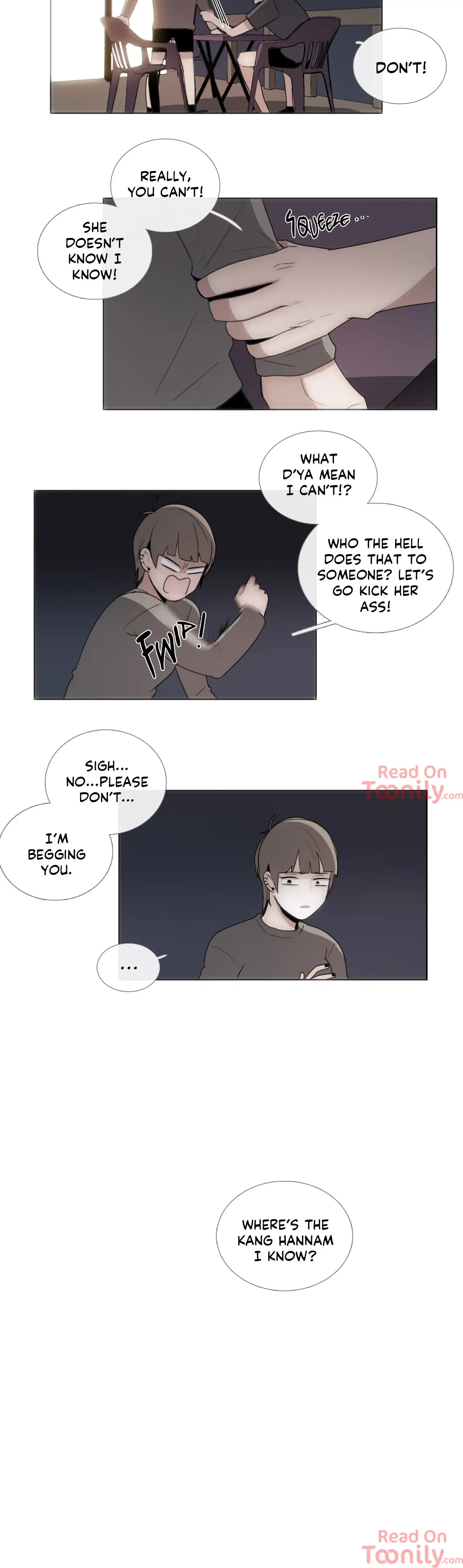Talk to Me - Chapter 72 [photo 4] - MangaPorn