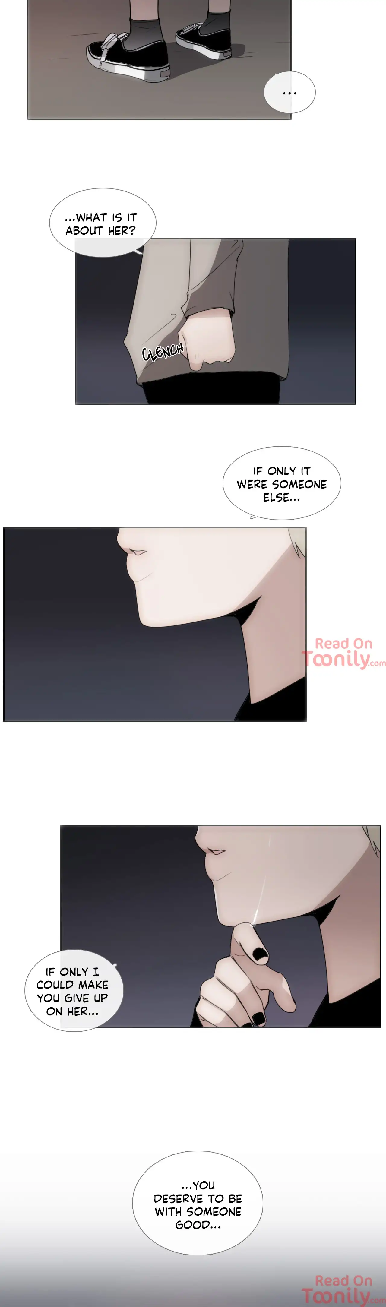 Talk to Me - Chapter 72 [photo 8] - MangaPorn