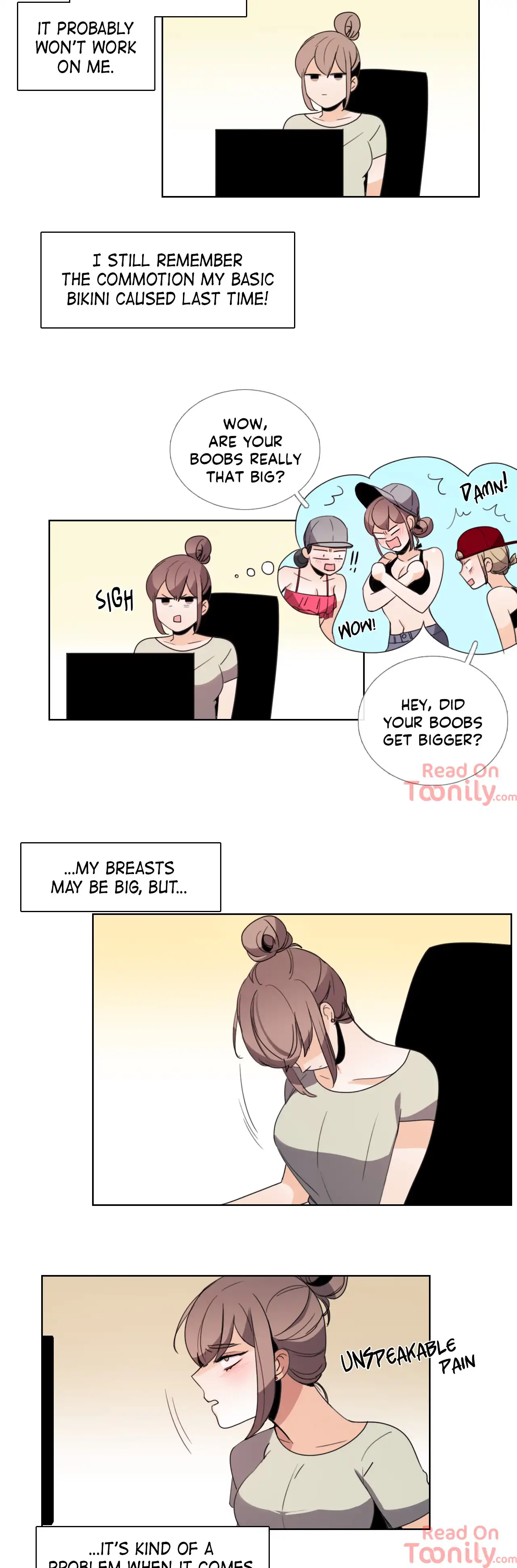 Talk to Me - Chapter 73 [photo 10] - MangaPorn