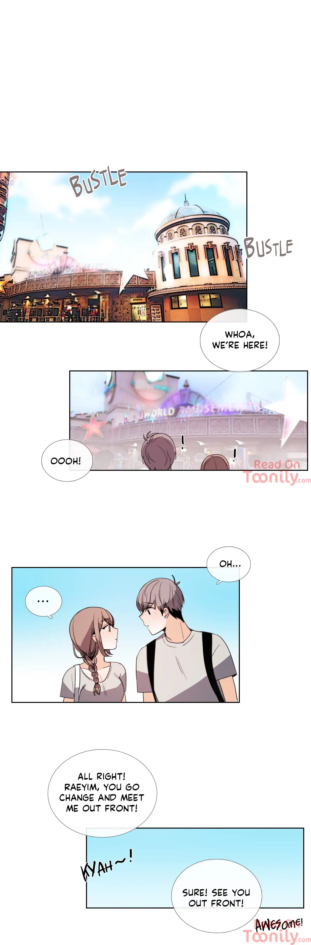 Talk to Me - Chapter 73 [photo 12] - MangaPorn