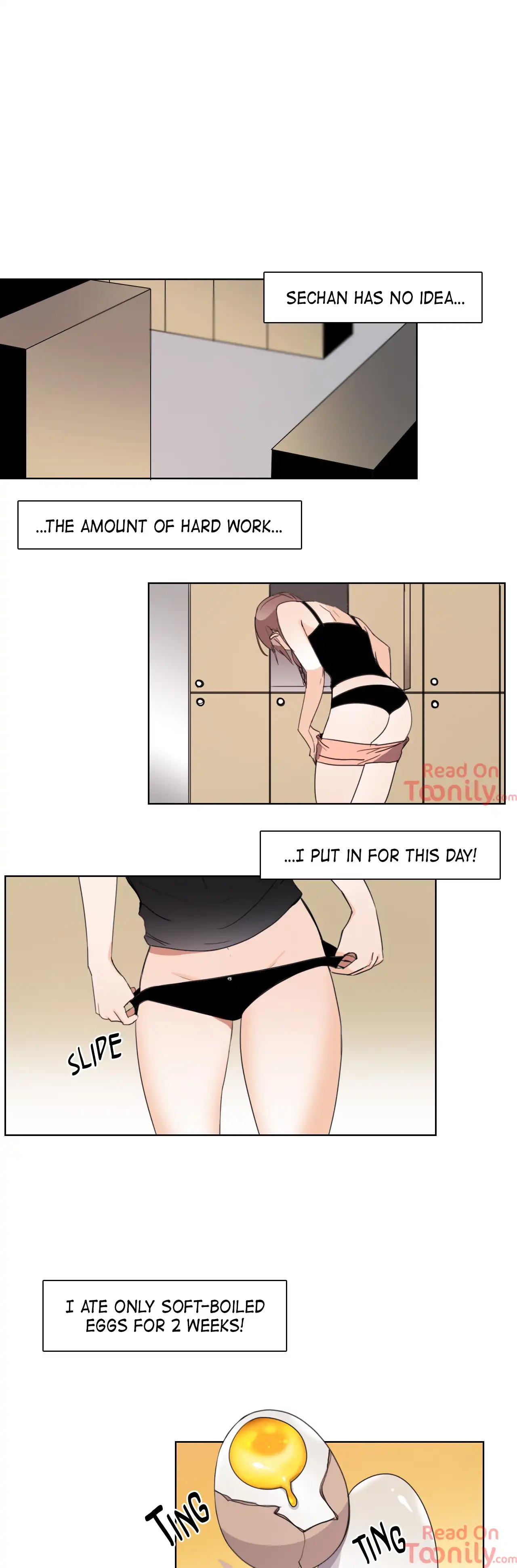 Talk to Me - Chapter 73 [photo 13] - MangaPorn
