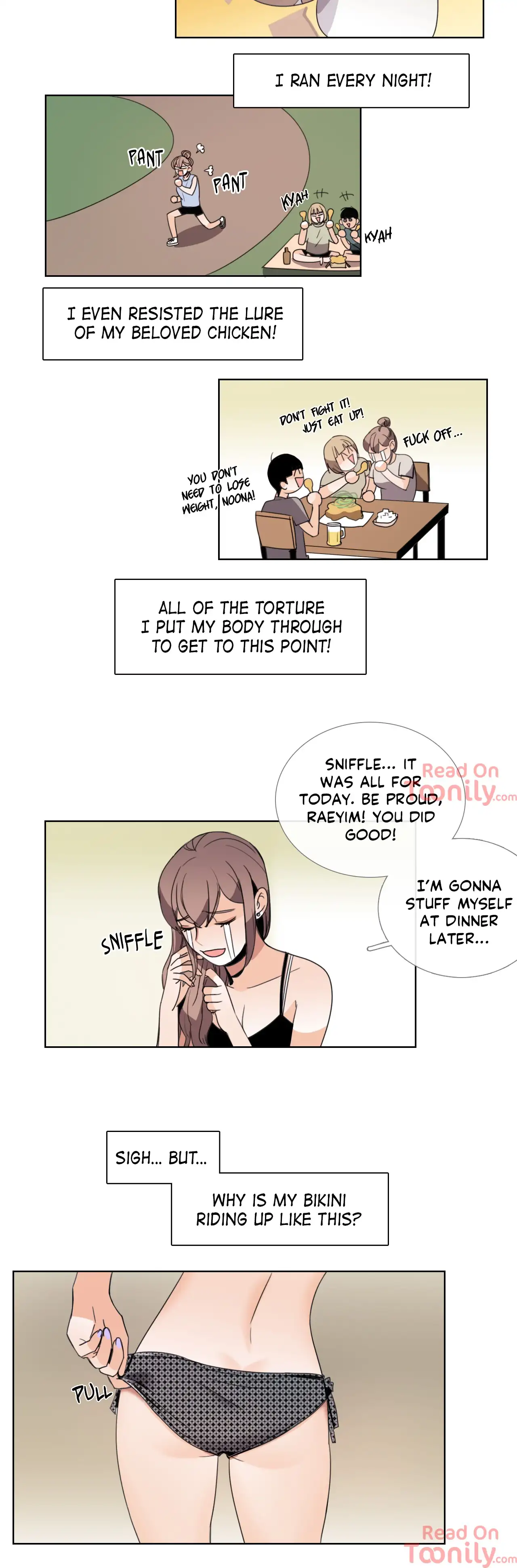 Talk to Me - Chapter 73 [photo 14] - MangaPorn