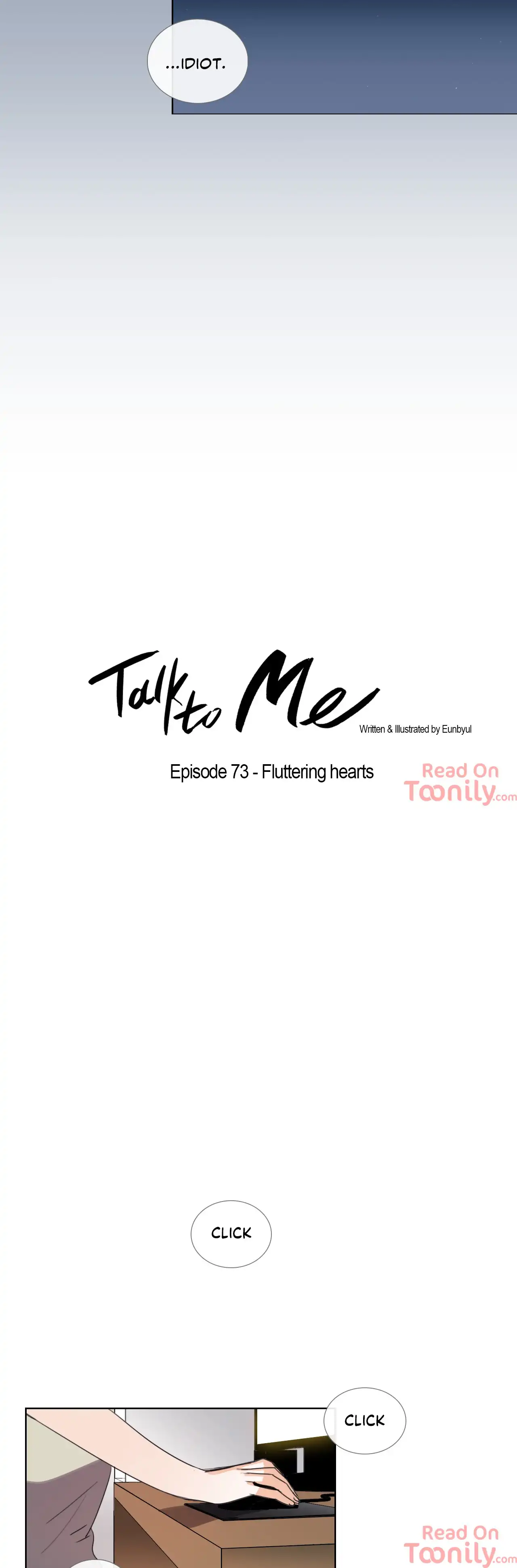 Talk to Me - Chapter 73 [photo 6] - MangaPorn