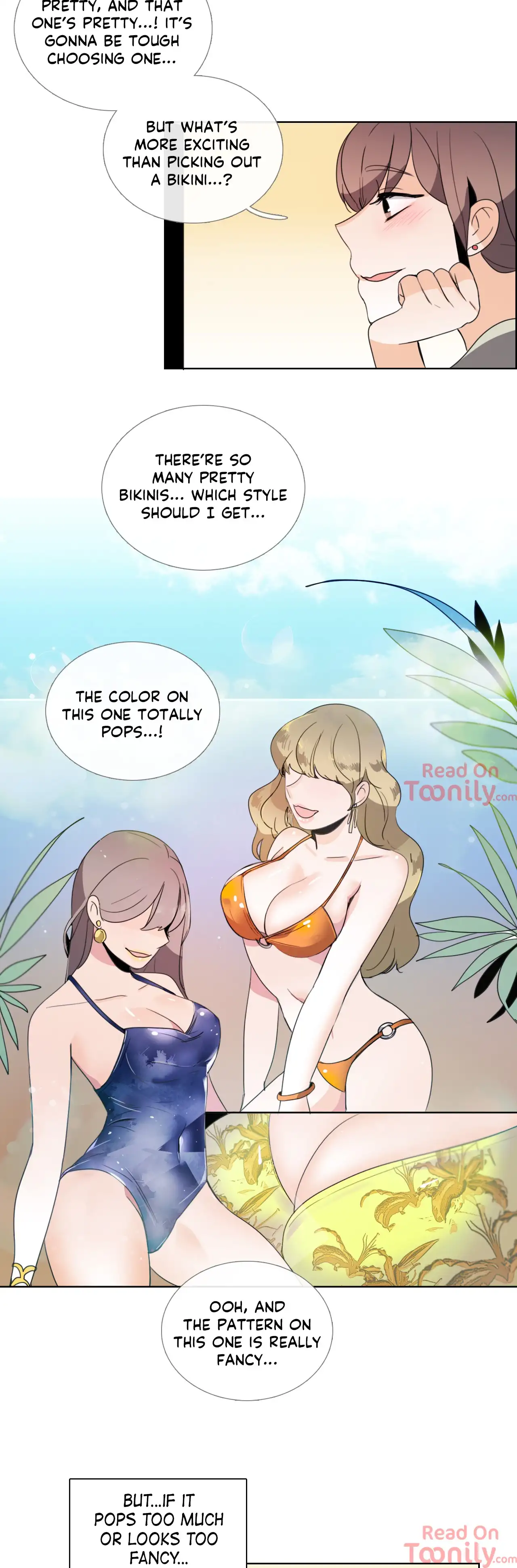Talk to Me - Chapter 73 [photo 9] - MangaPorn