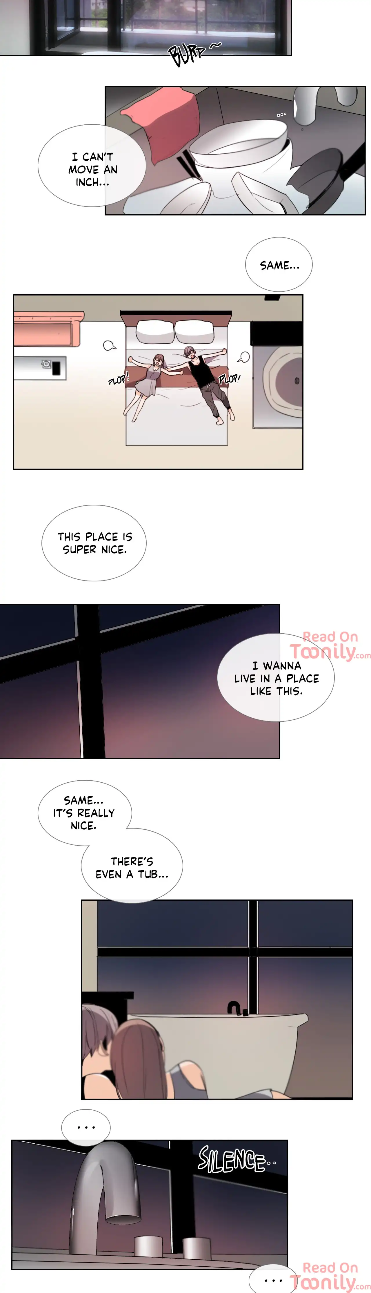 Talk to Me - Chapter 74 [photo 10] - MangaPorn
