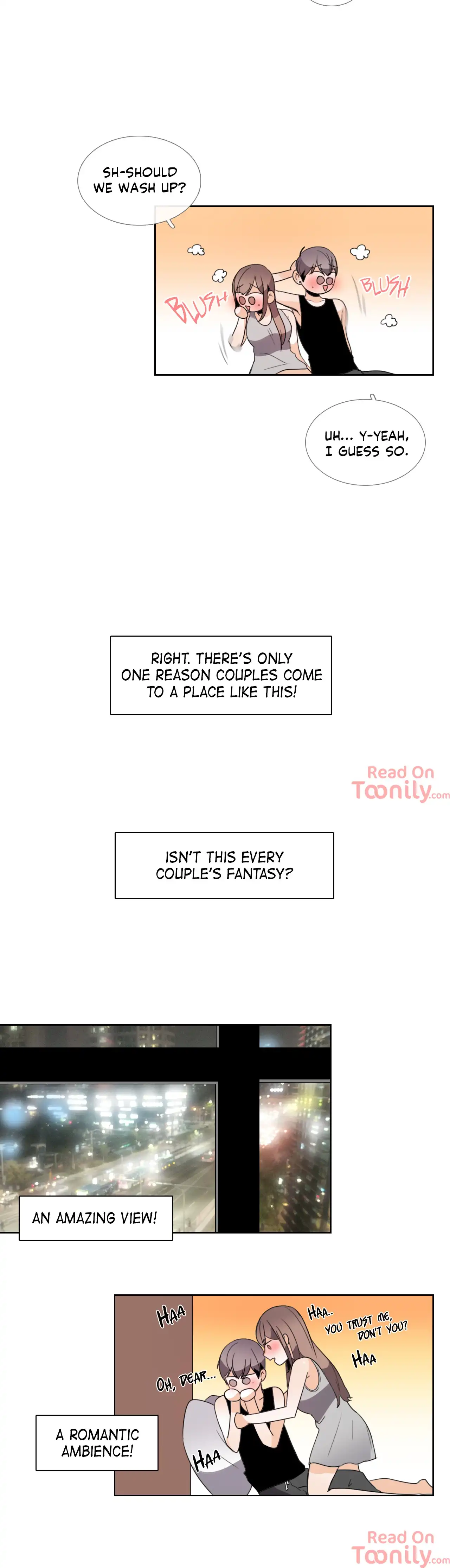 Talk to Me - Chapter 74 [photo 11] - MangaPorn