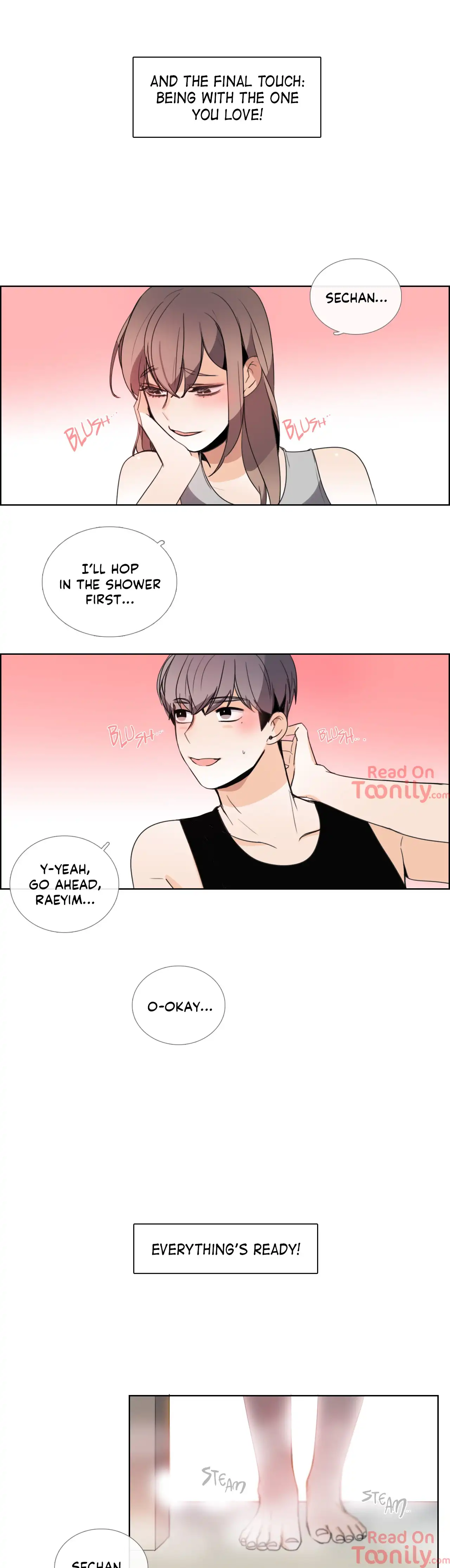 Talk to Me - Chapter 74 [photo 12] - MangaPorn