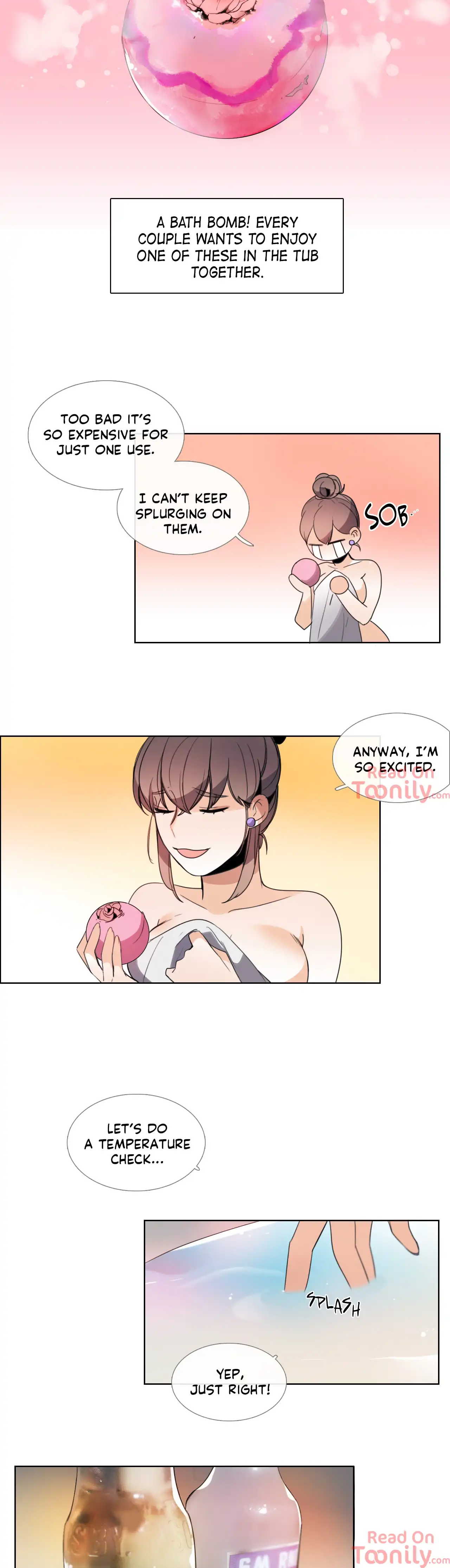 Talk to Me - Chapter 74 [photo 14] - MangaPorn
