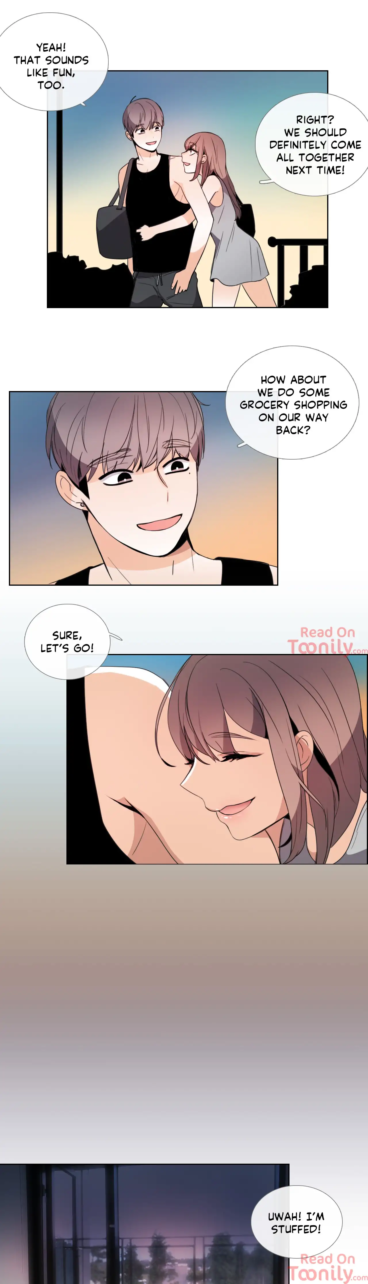 Talk to Me - Chapter 74 [photo 9] - MangaPorn