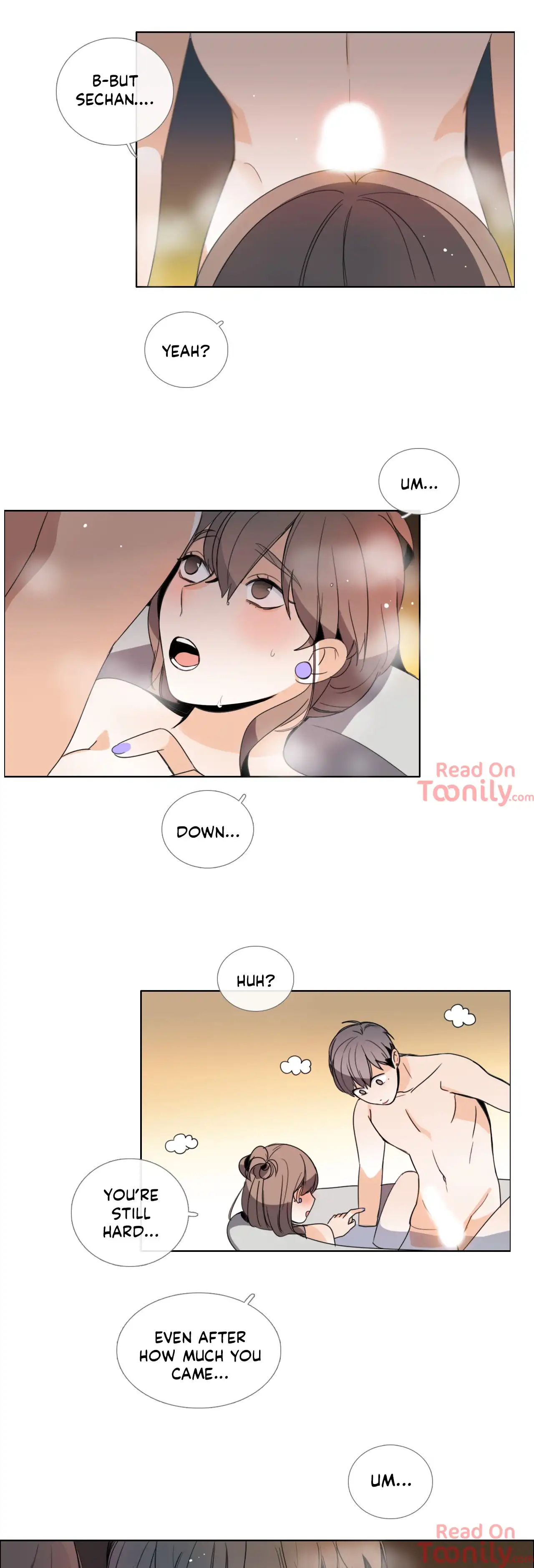 Talk to Me - Chapter 75 [photo 11] - MangaPorn