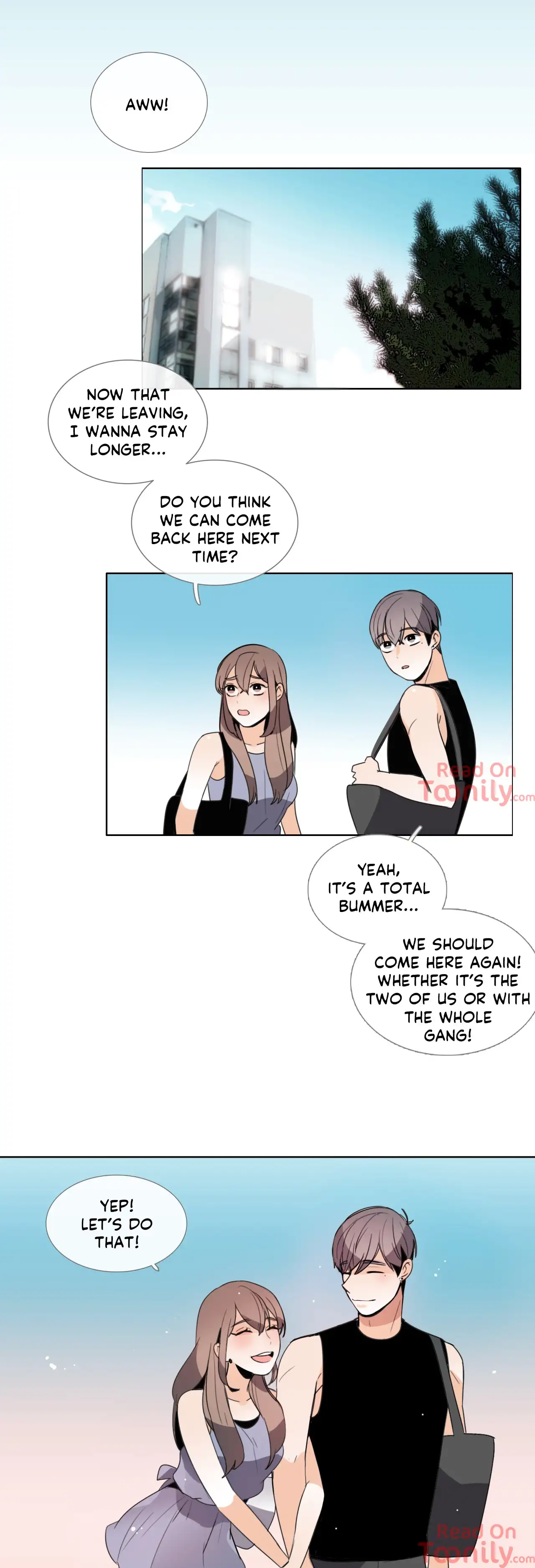 Talk to Me - Chapter 75 [photo 14] - MangaPorn
