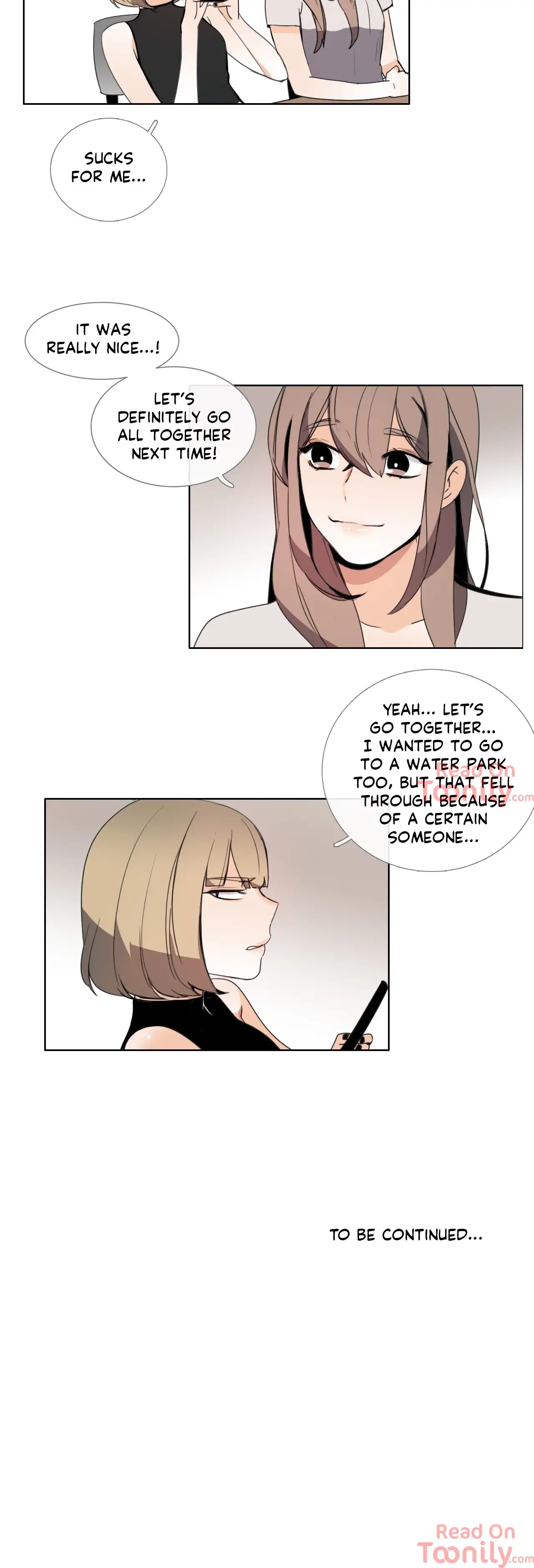 Talk to Me - Chapter 75 [photo 16] - MangaPorn
