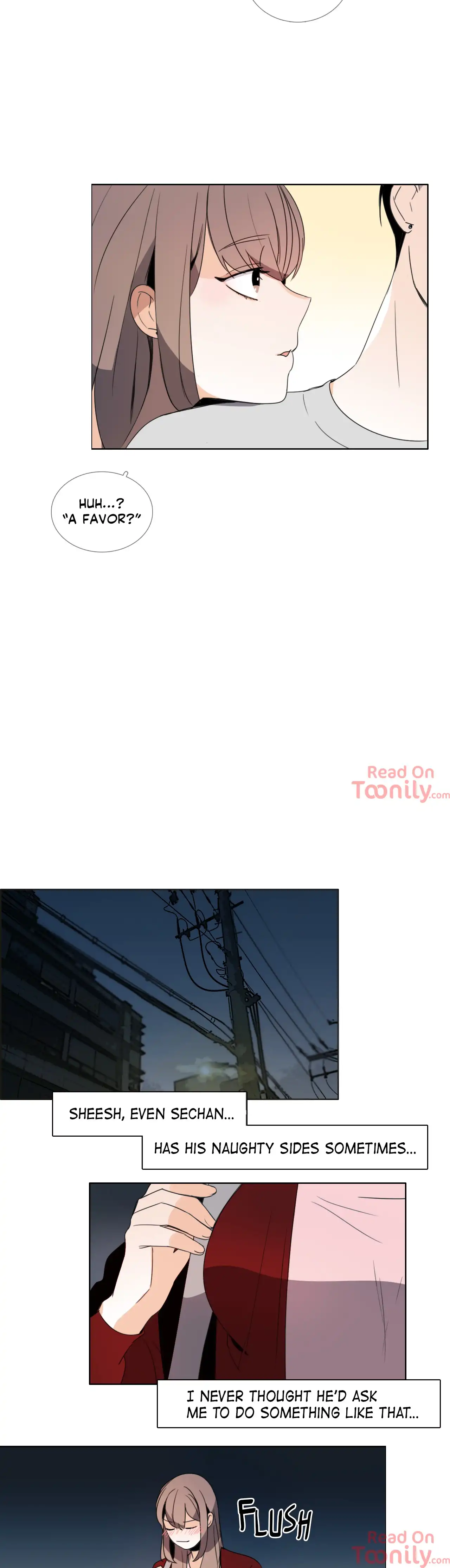 Talk to Me - Chapter 76 [photo 11] - MangaPorn