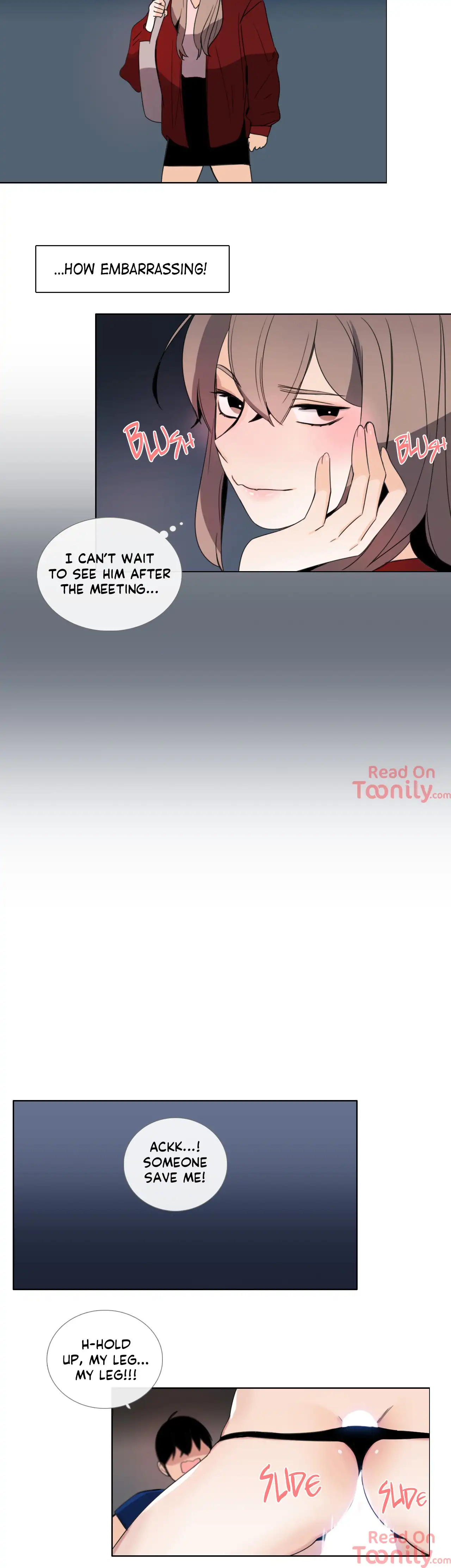 Talk to Me - Chapter 76 [photo 12] - MangaPorn