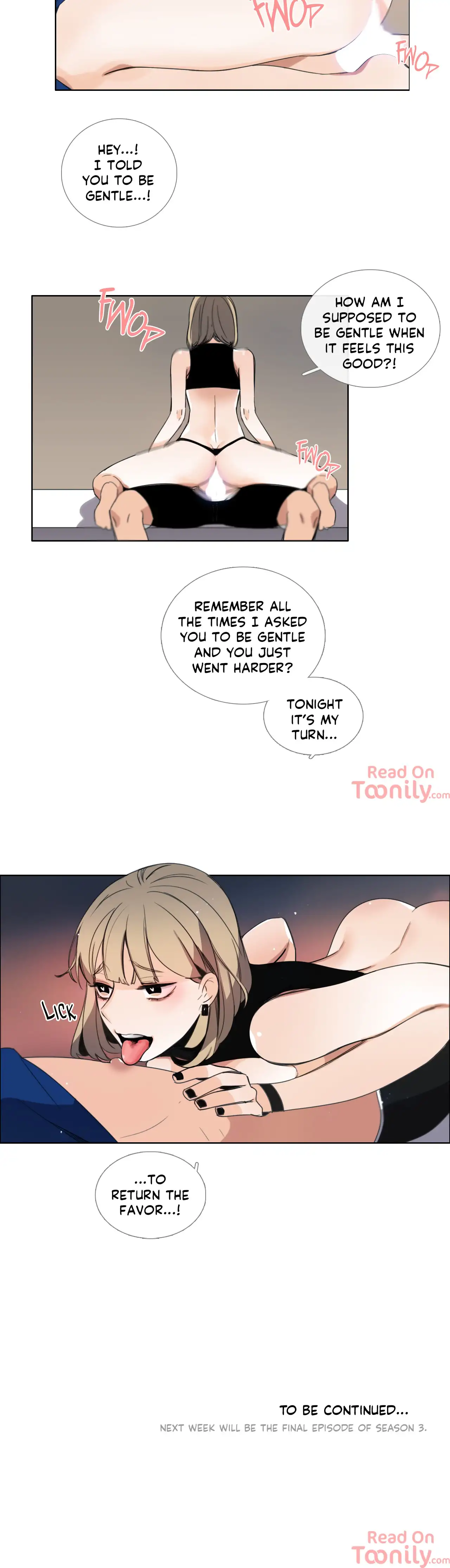 Talk to Me - Chapter 76 [photo 15] - MangaPorn