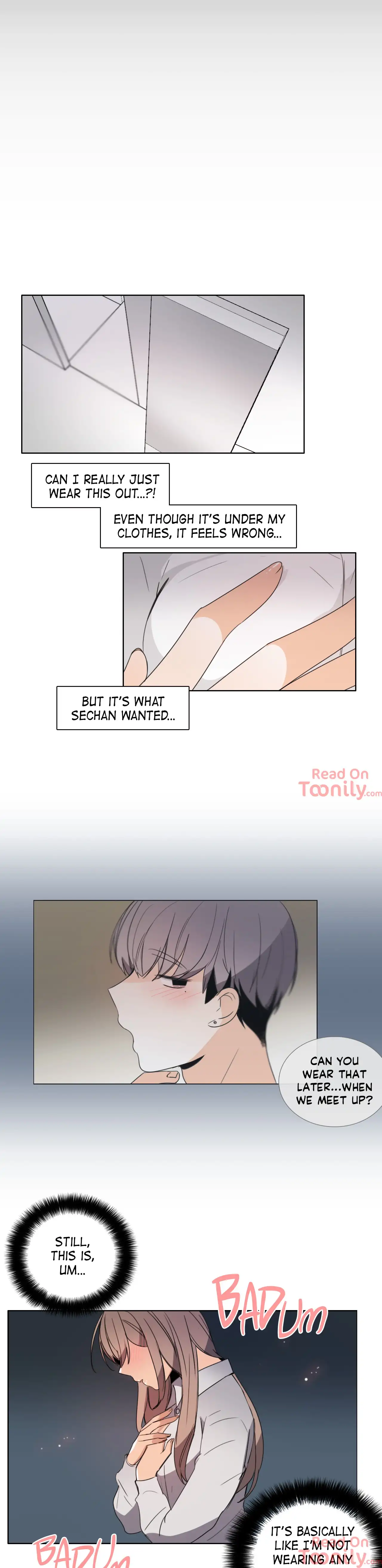 Talk to Me - Chapter 77 [photo 11] - MangaPorn