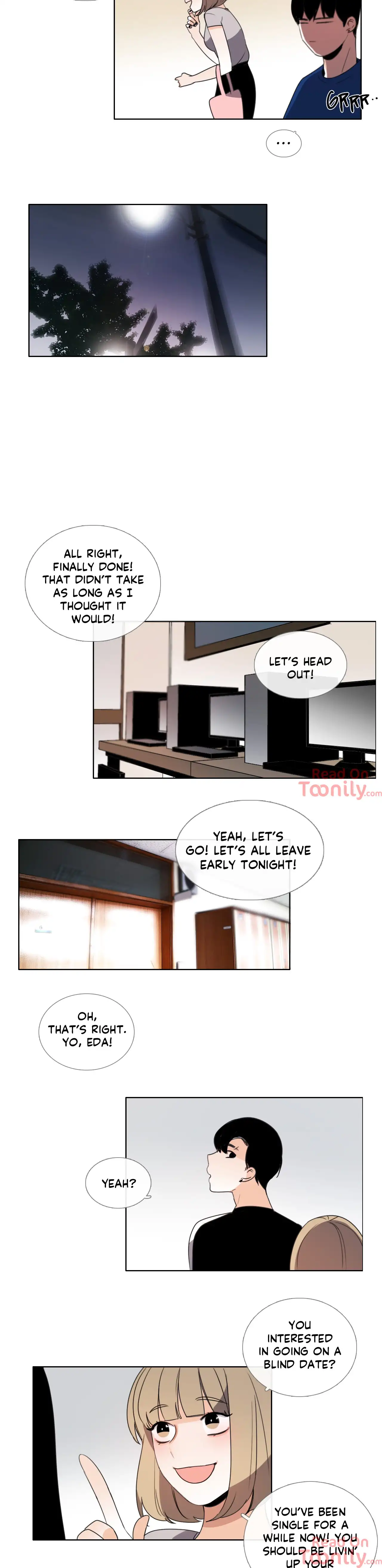 Talk to Me - Chapter 77 [photo 7] - MangaPorn