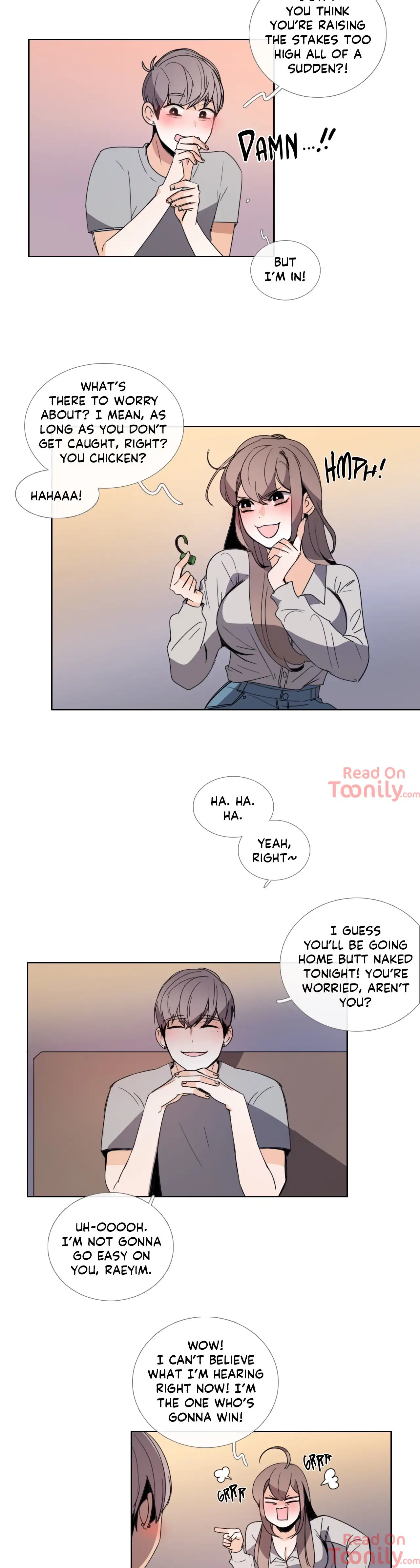 Talk to Me - Chapter 78 [photo 12] - MangaPorn