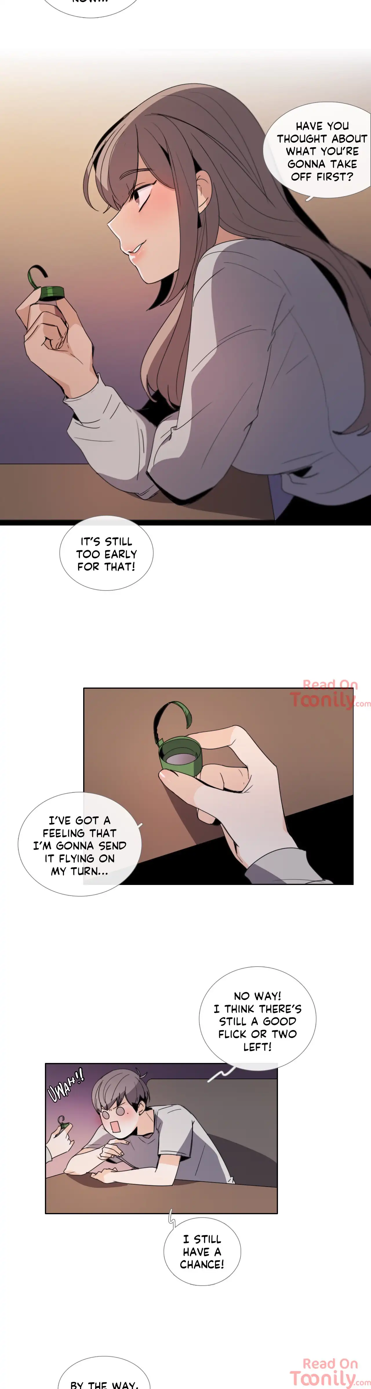 Talk to Me - Chapter 78 [photo 14] - MangaPorn