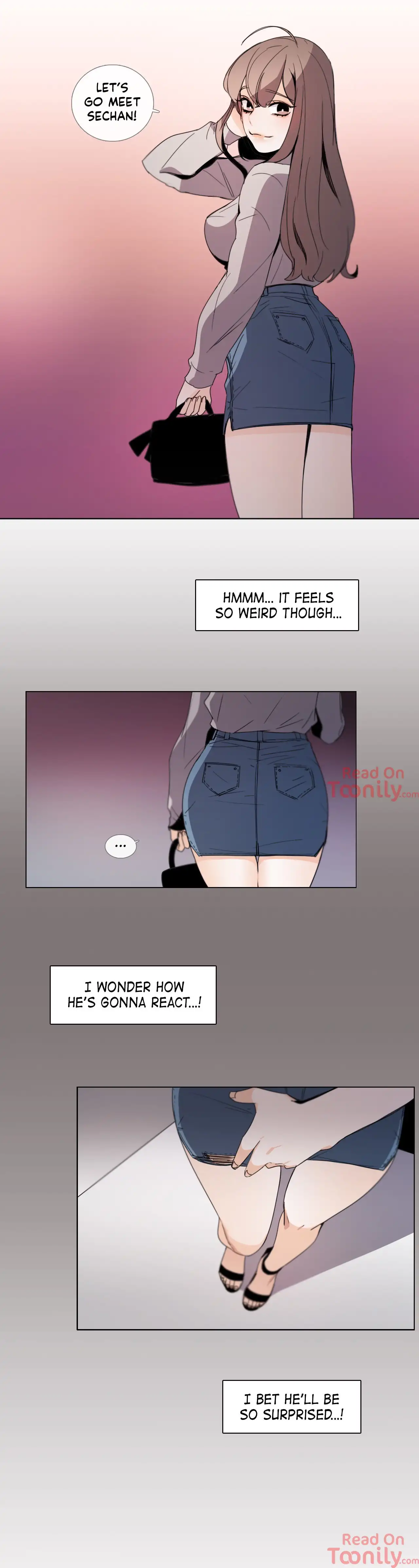 Talk to Me - Chapter 78 [photo 3] - MangaPorn