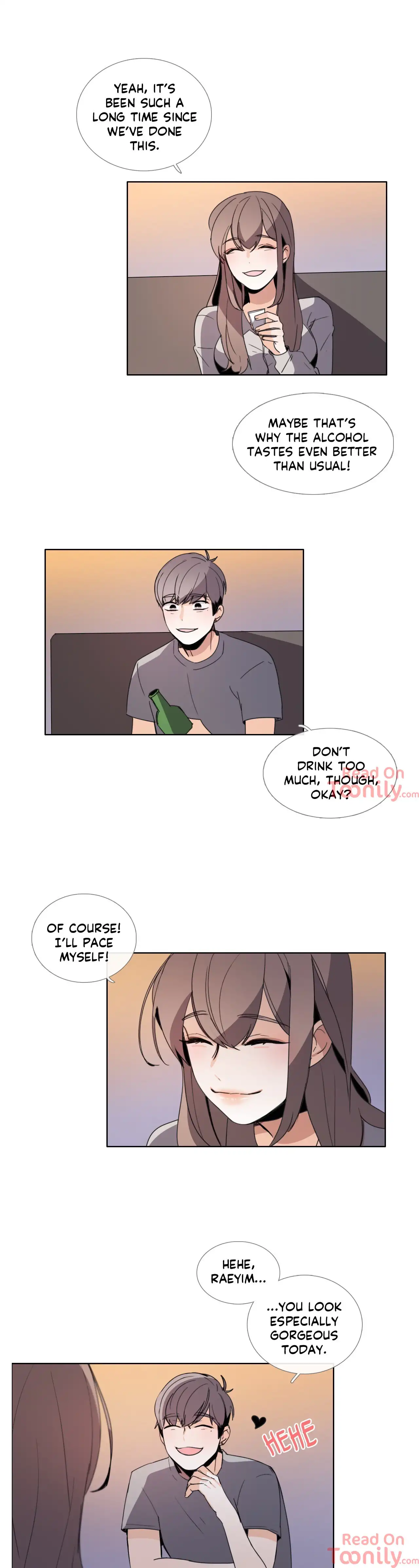 Talk to Me - Chapter 78 [photo 5] - MangaPorn