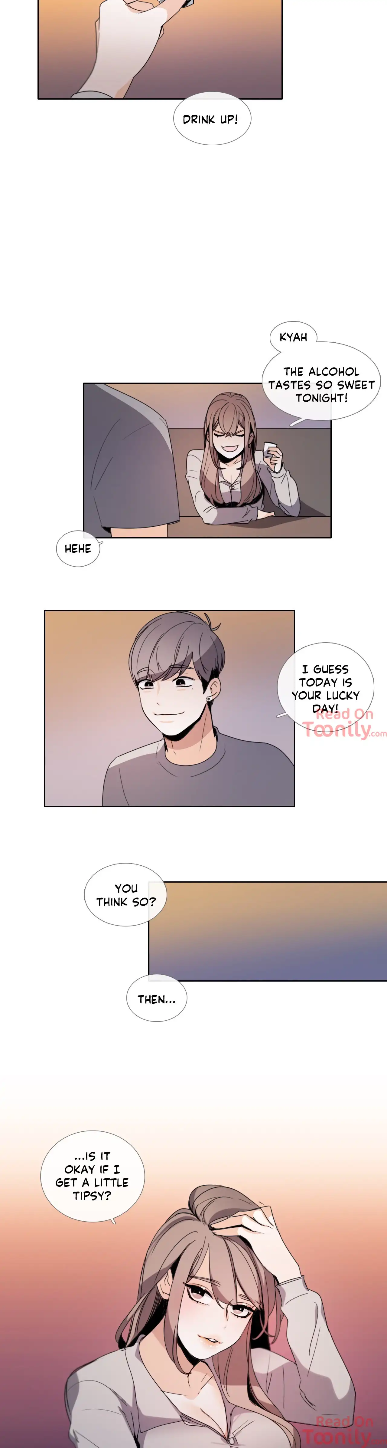 Talk to Me - Chapter 78 [photo 7] - MangaPorn