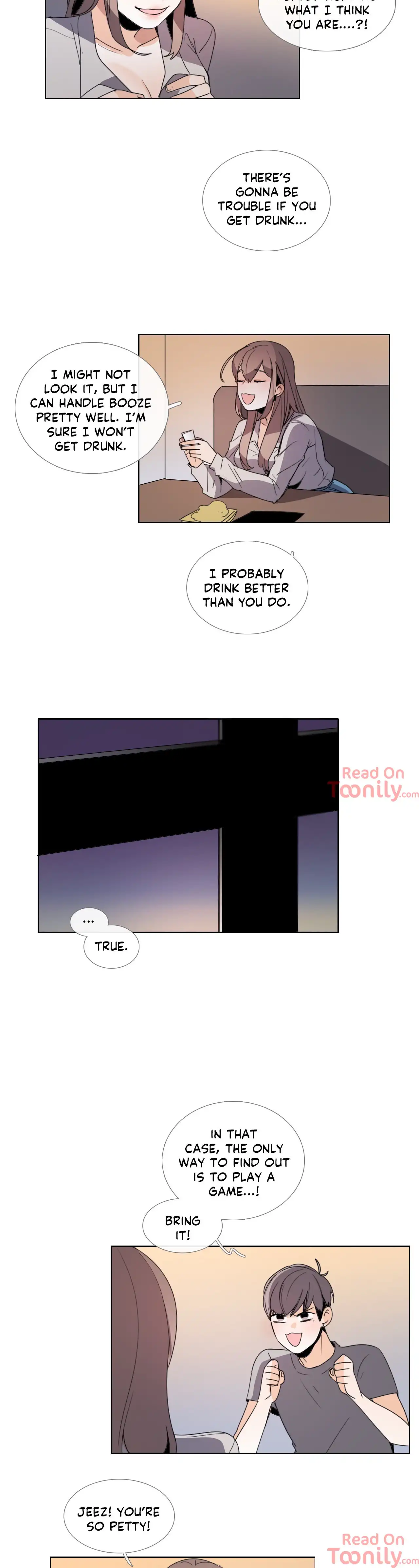 Talk to Me - Chapter 78 [photo 9] - MangaPorn