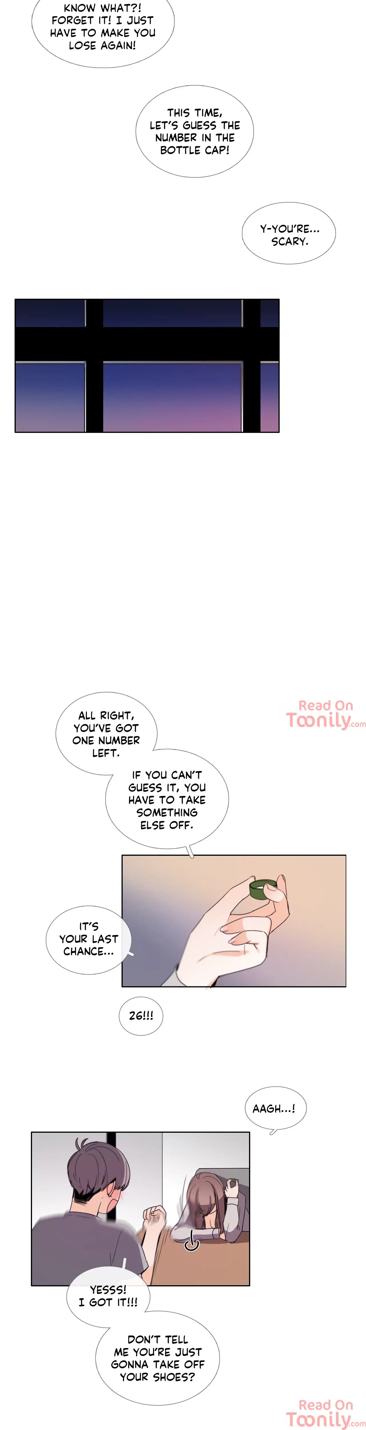 Talk to Me - Chapter 79 [photo 10] - MangaPorn