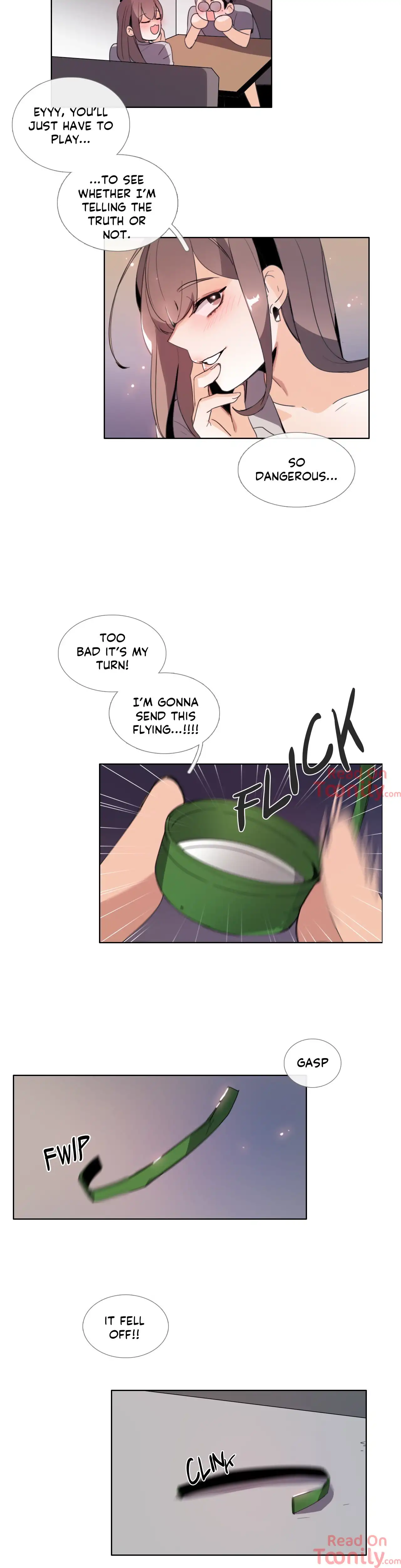 Talk to Me - Chapter 79 [photo 3] - MangaPorn
