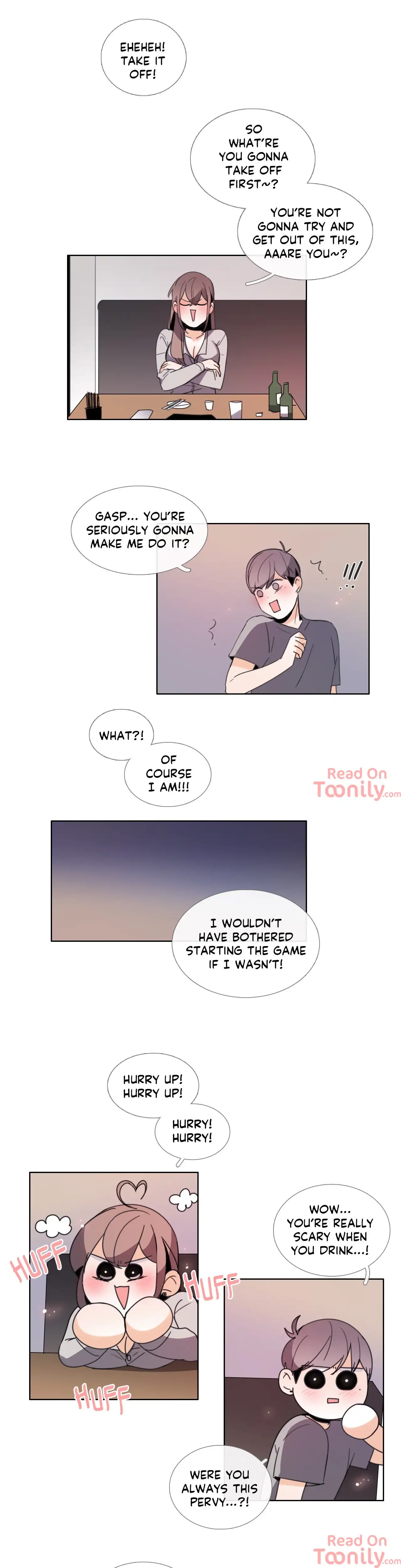 Talk to Me - Chapter 79 [photo 5] - MangaPorn
