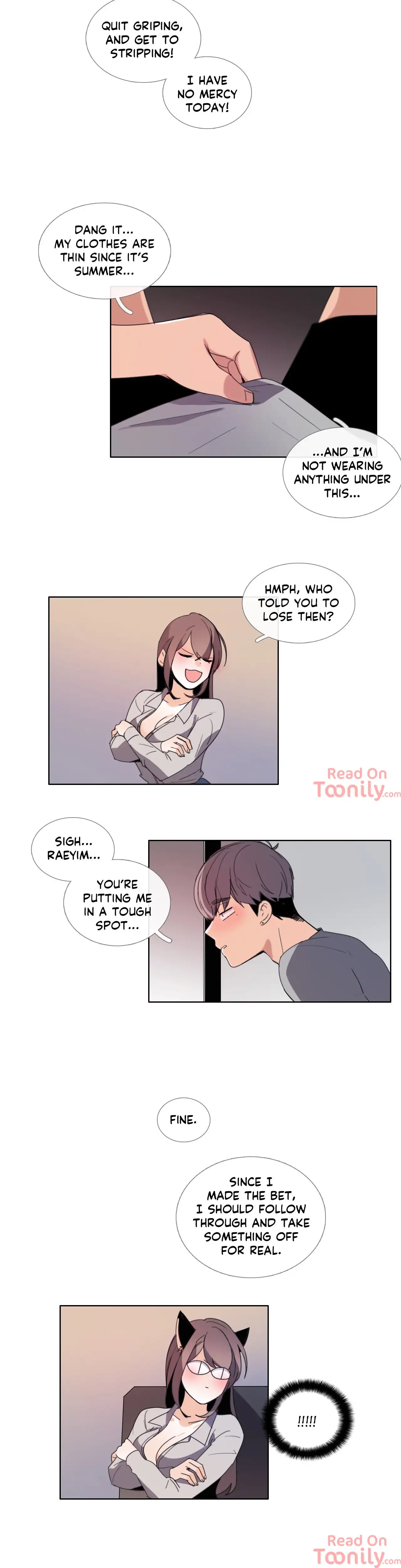Talk to Me - Chapter 79 [photo 6] - MangaPorn